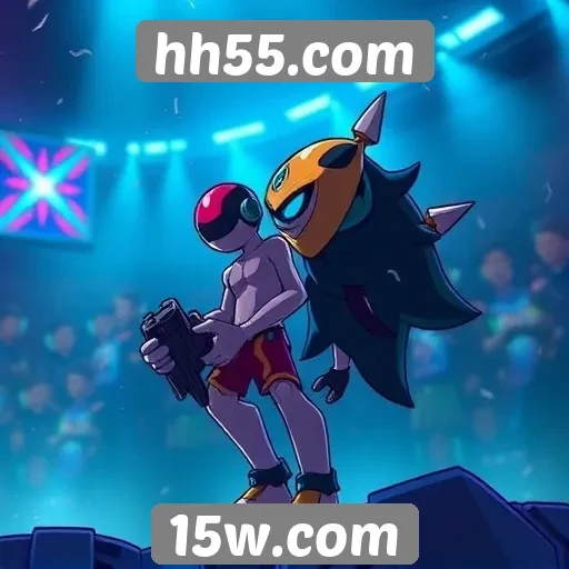 Fatores que atraem jogadores para hh55.com