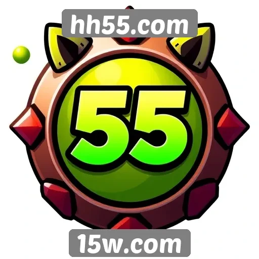 hh55.com oferece ampla variedade de jogos online