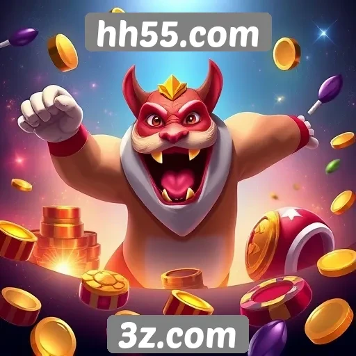 novos bônus e promoções no hh55.com