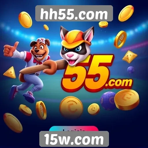 Novas promoções atraem jogadores para hh55.com