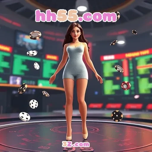 hh55.com: Pagamentos Facilitados para Aficionados por Jogos Online