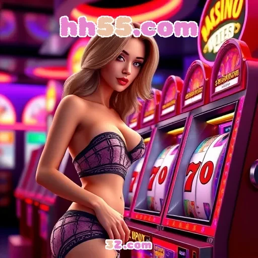 hh55.com: Recursos que Transformam a Experiência de Jogo Online