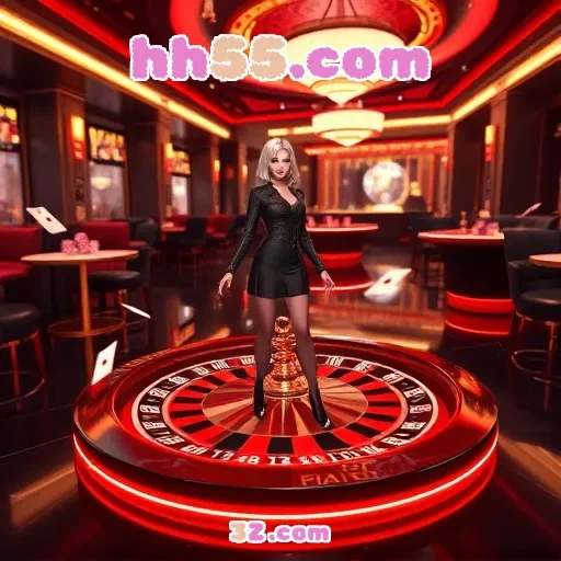 hh55.com: Descubra as Melhores Caça-Níqueis do Brasil!