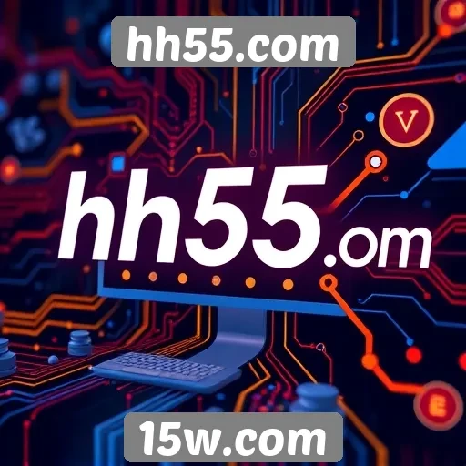 Avanços tecnológicos no site hh55.com